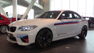 2016 BMW M2 M Performance Parts