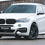 BMW X6 M50d by G Power 1