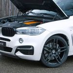 BMW X6 M50d by G Power 2