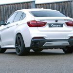BMW X6 M50d by G Power 5