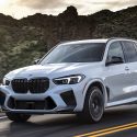 2022 BMW X5 M Facelift Rendered