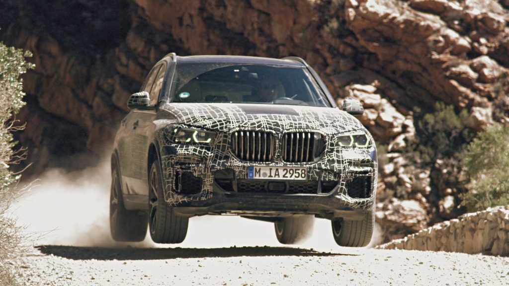 2022 BMW X5 M Facelift 5