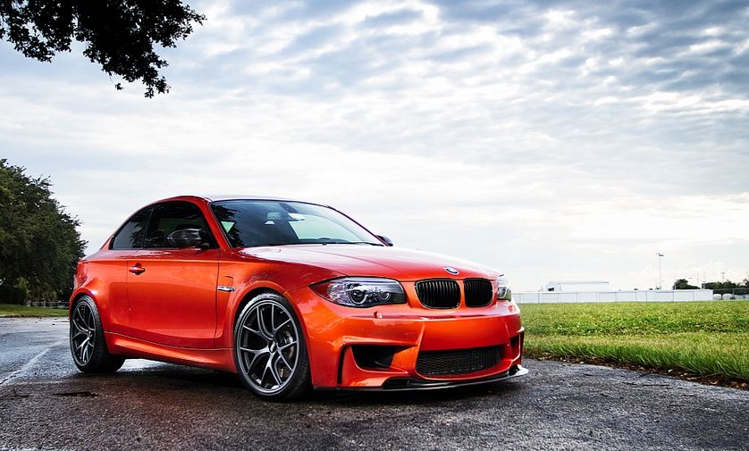 BMW 1M Tuned by PSI Tuning Company 1