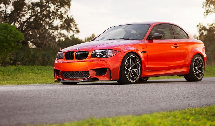 BMW 1M Tuned by PSI Tuning Company 2