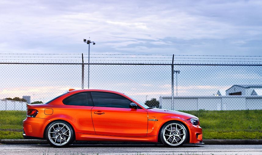 BMW 1M Tuned by PSI Tuning Company 4