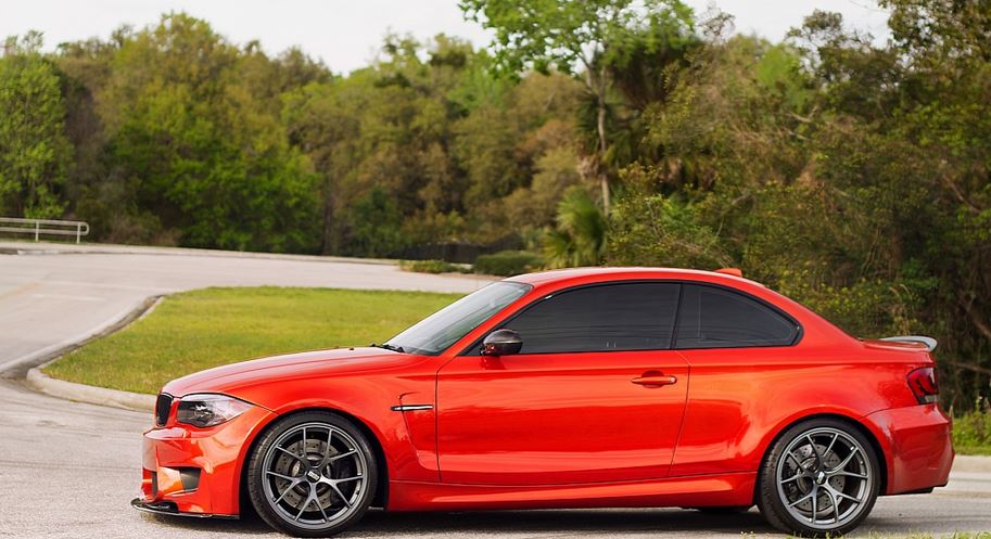 BMW 1M Tuned by PSI Tuning Company 7