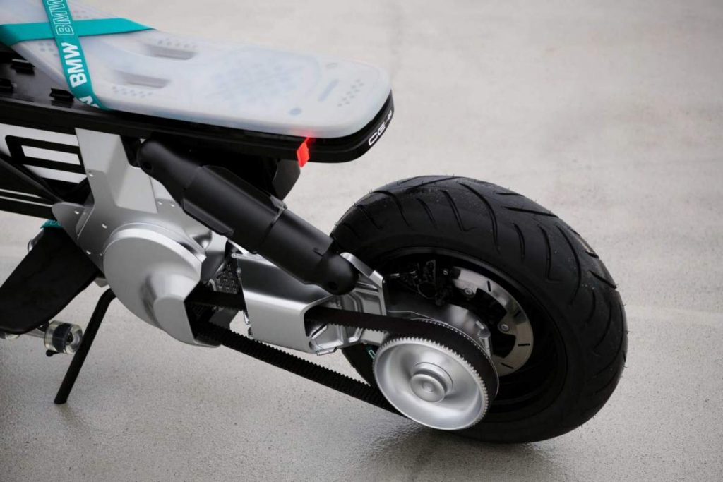 BMW Electric Scooter 3