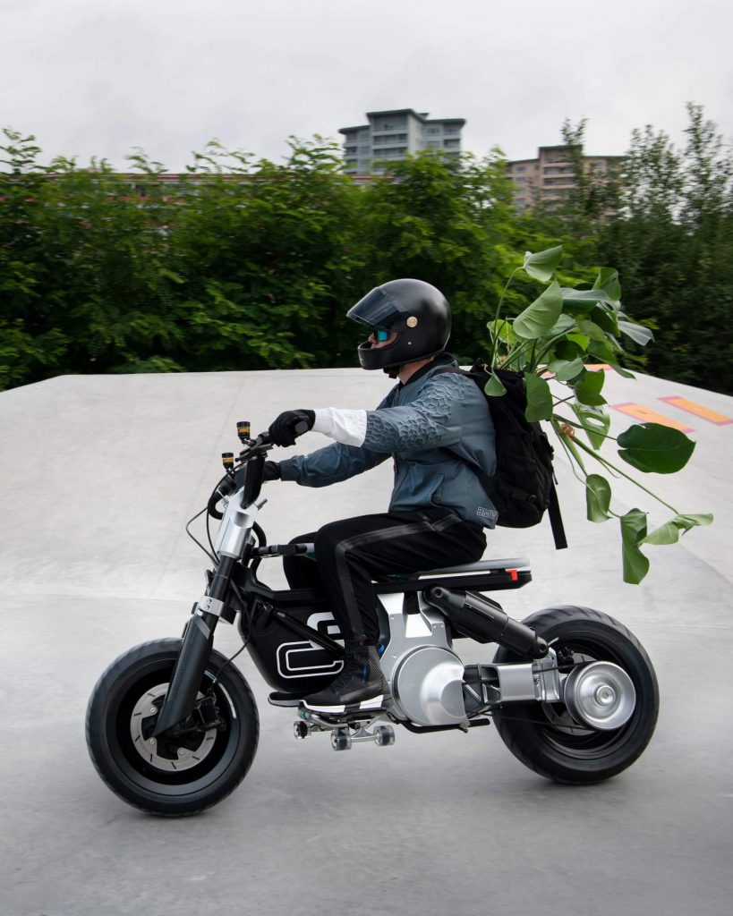 BMW Electric Scooter 5