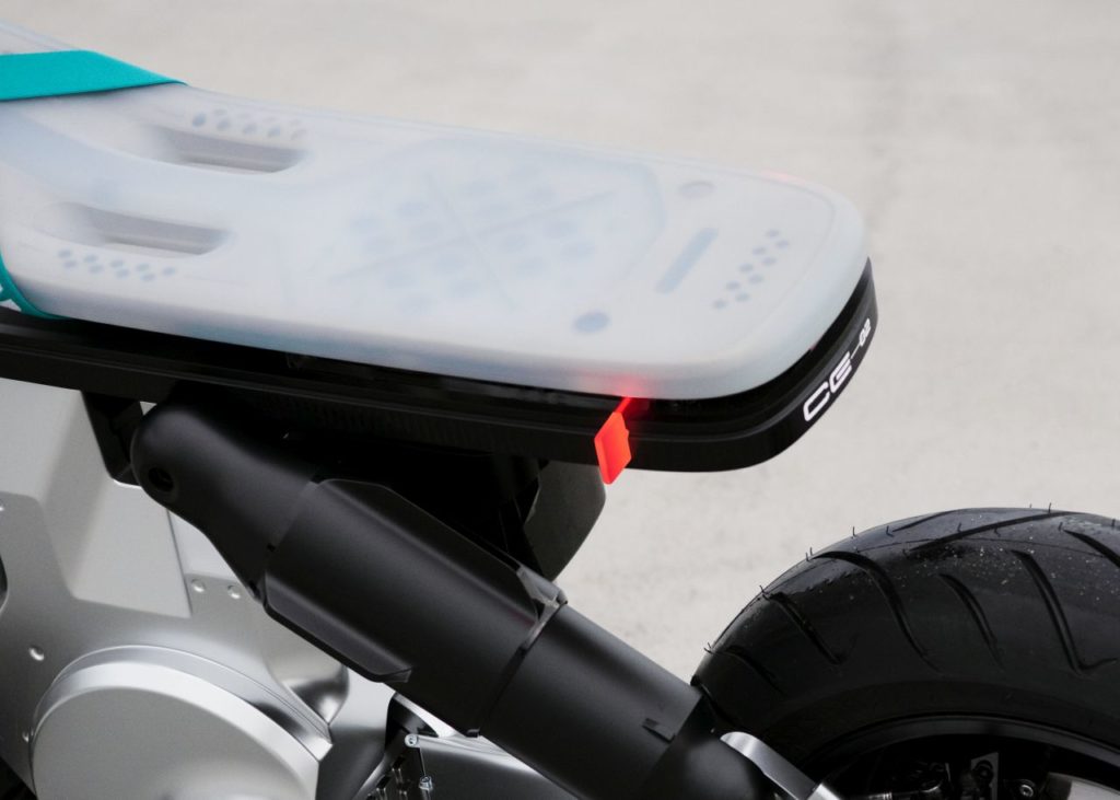 BMW Electric Scooter 7