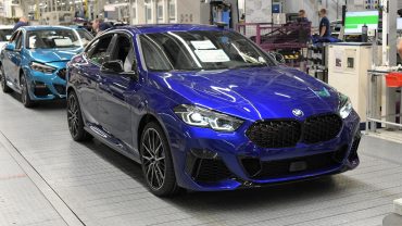 BMW Series 1 and 2 Grand Coupe Individual Colors