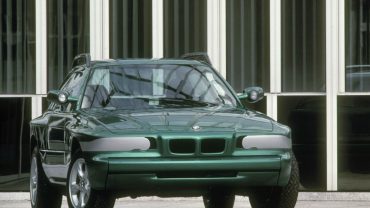 BMW Z1 Coupe