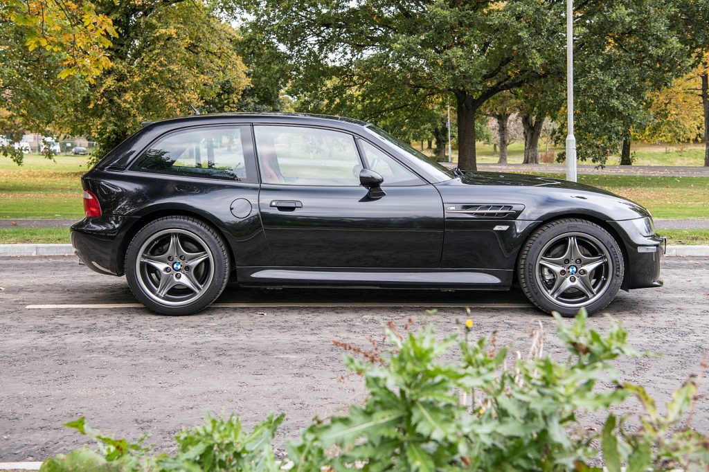 BMW Z3 M Coupe 10