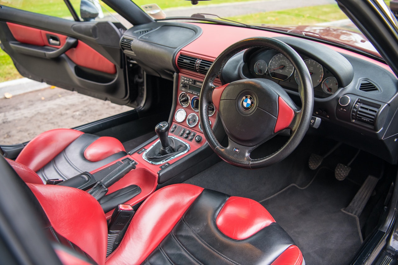 BMW Z3 M Coupe 3 2