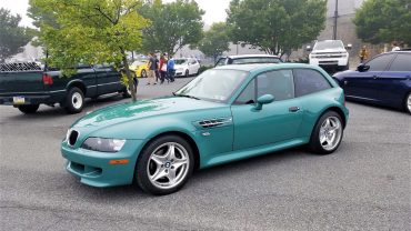 BMW Z3 M Coupe