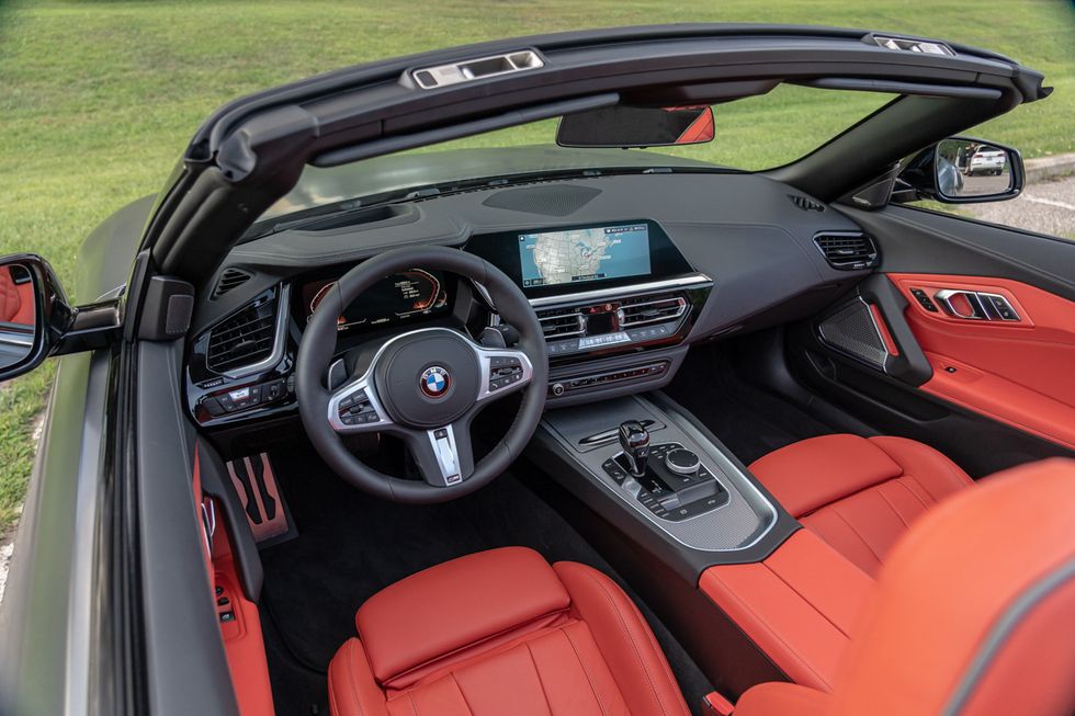 BMW Z4 M40i Review 5 1