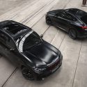 Black Vermilion BMW X5 and BMW X6
