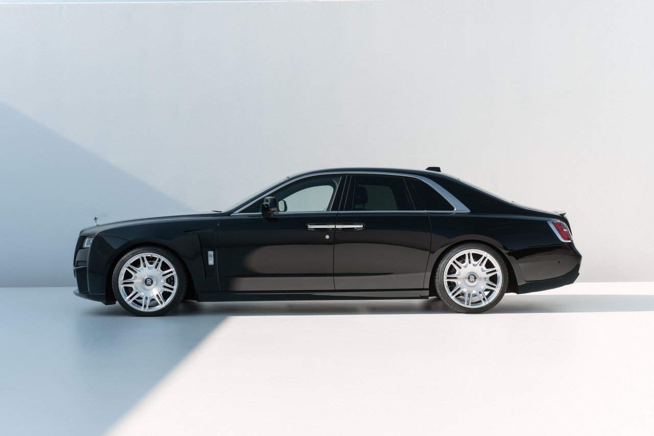 Rolls Royce Ghost Tuned by SPOFEC 3 1