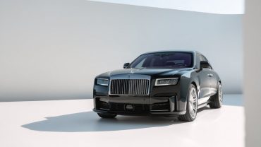 Rolls-Royce Ghost Tuned by SPOFEC