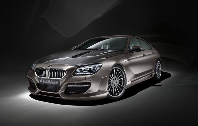BMW 6 Series Tuned by Hamann 1