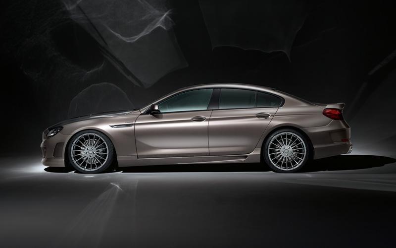 BMW 6 Series Tuned by Hamann 2 1