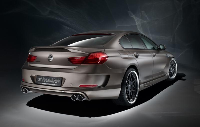 BMW 6 Series Tuned by Hamann 3 1