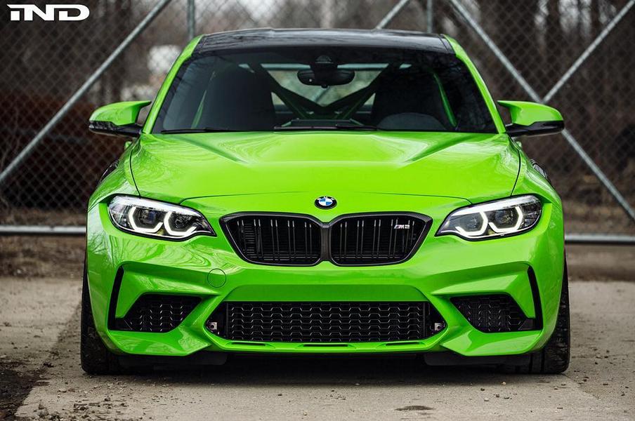 BMW M2 Competition Tuned by IND Distribution 2