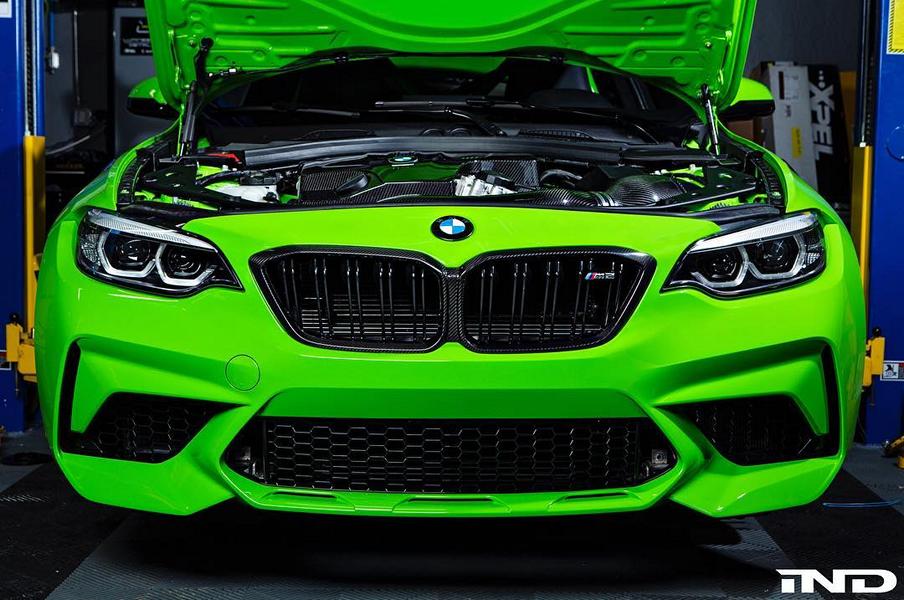 BMW M2 Competition Tuned by IND Distribution 3 1