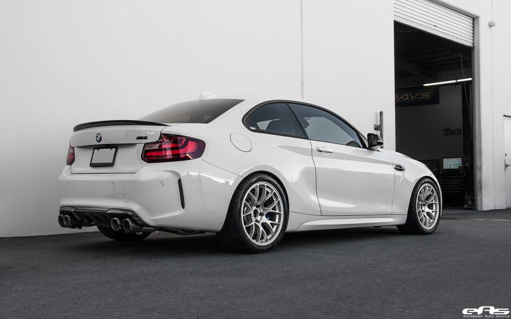 BMW M2 Tuned By European Auto Source 4