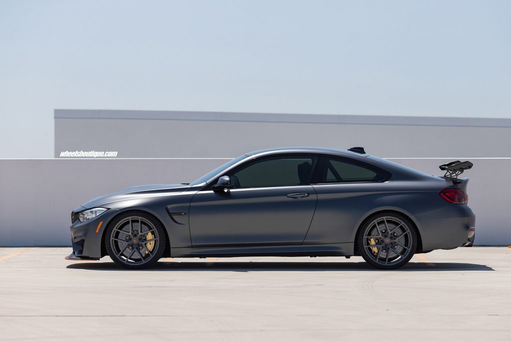 BMW M4 GTS Tuned by Wheels Boutique 4