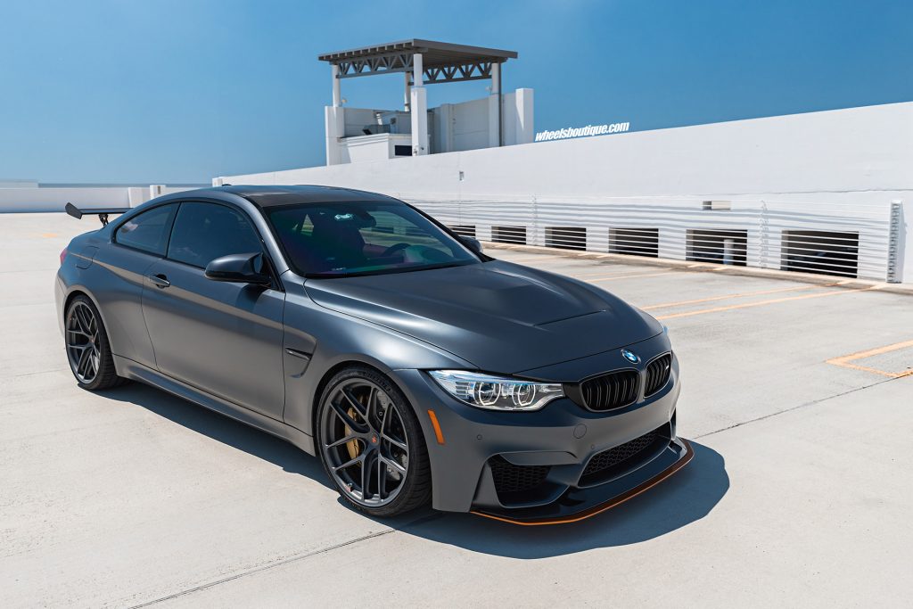 BMW M4 GTS Tuned by Wheels Boutique 6