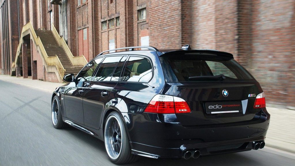 BMW M5 Dark Edition Tuned by EDO Competition 1