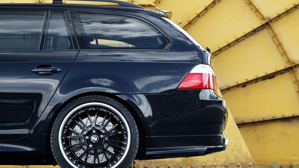 BMW M5 Dark Edition Tuned by EDO Competition 3