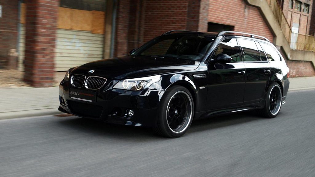 BMW M5 Dark Edition Tuned by EDO Competition 4