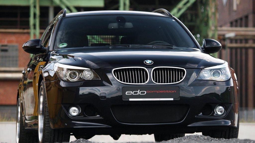 BMW M5 Dark Edition Tuned by EDO Competition 5
