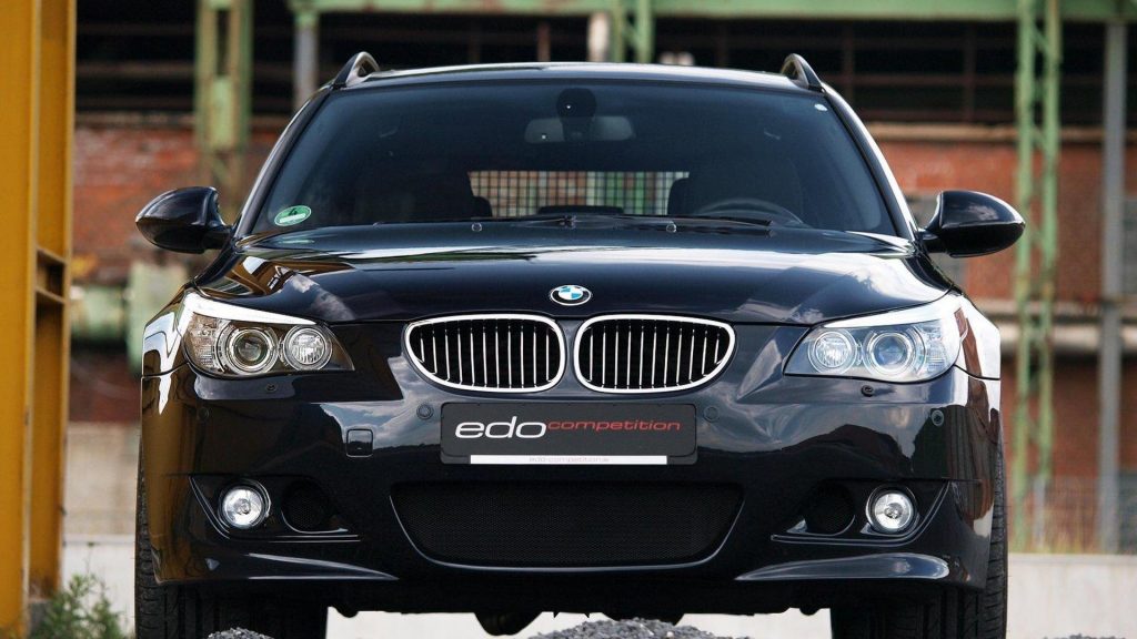 BMW M5 Dark Edition Tuned by EDO Competition 6
