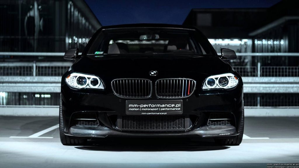 BMW M550d Tuned by MM Performance 2
