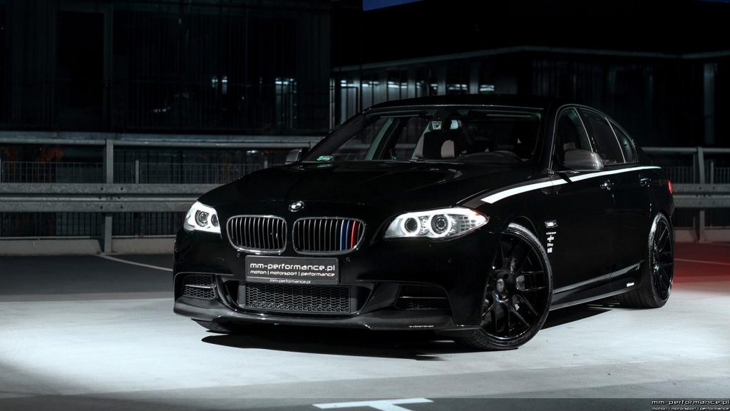 BMW M550d Tuned by MM Performance 4 1