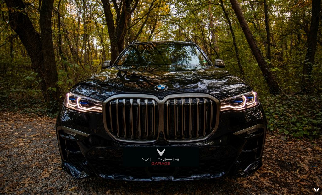 BMW X7 Tuned by Vilner Tuning 3