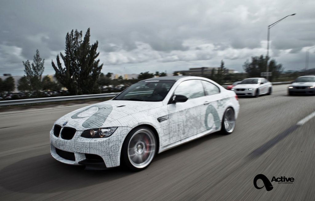 E92 BMW M3 tuned by Active Autowerke 7