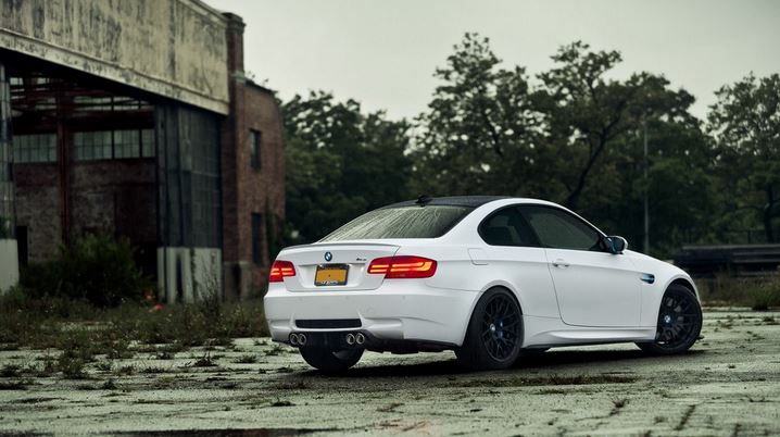 E92 BMW Tuned by ONEighty 6