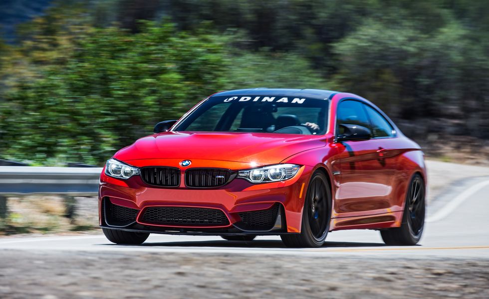F82 BMW M4 Tuned by Dinan Tuning 3