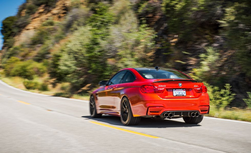 F82 BMW M4 Tuned by Dinan Tuning 8