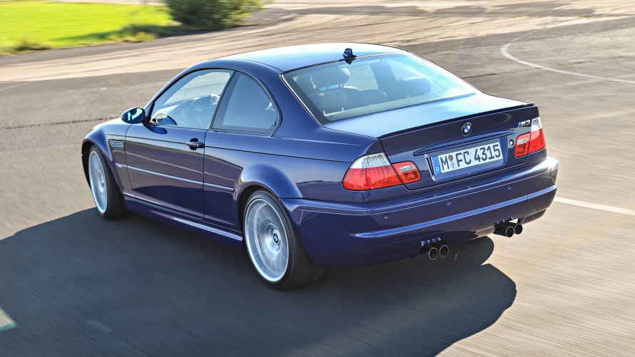 How can you Buy a Used BMW Car E46 BMW M3
