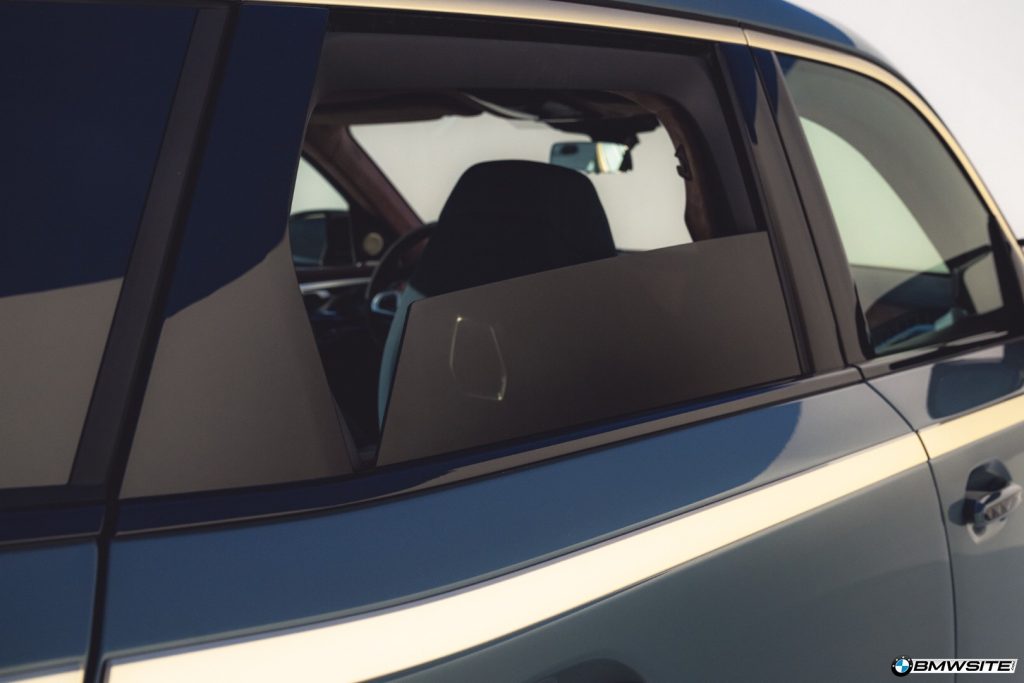 2023 BMW XM Interior 11