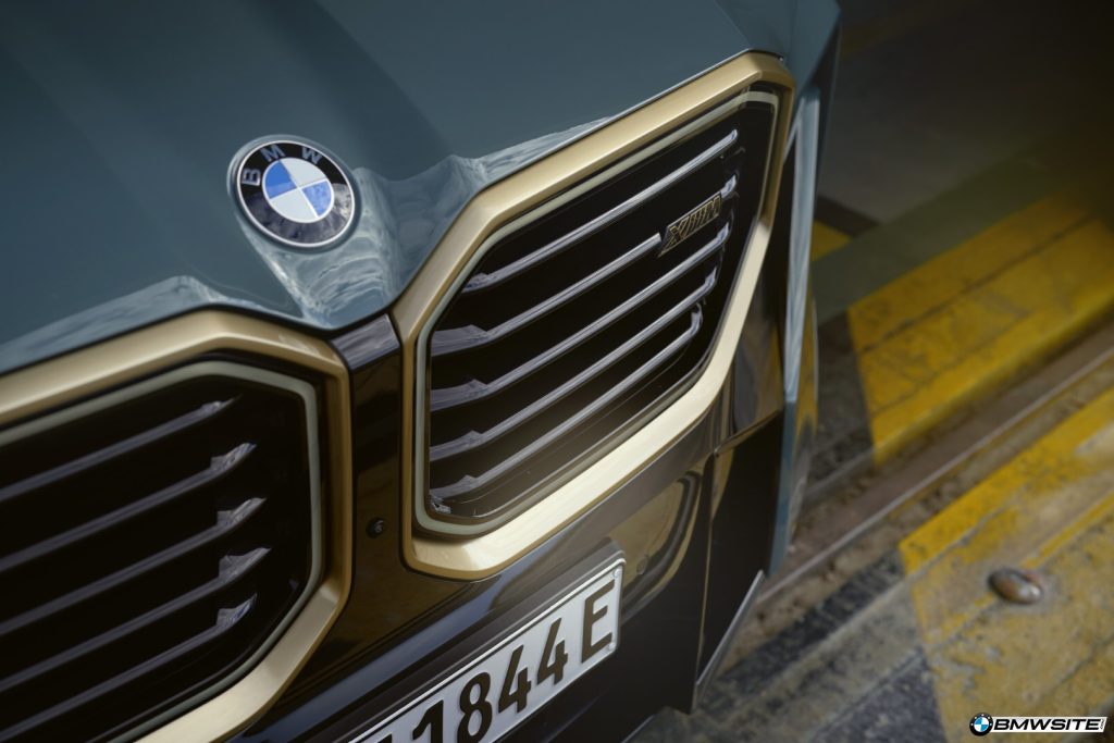 BMW XM Design 14