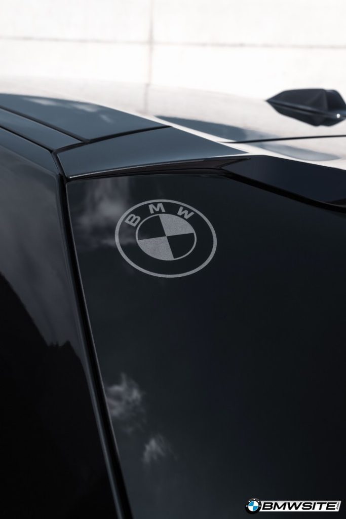 BMW XM Design 16