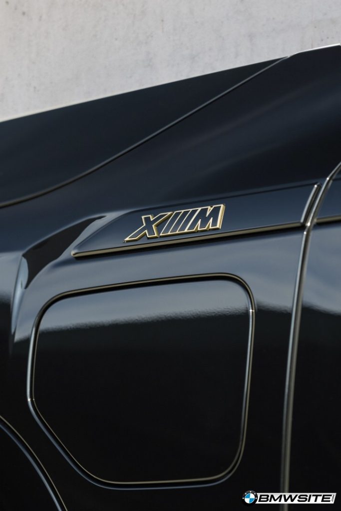 BMW XM Design 19