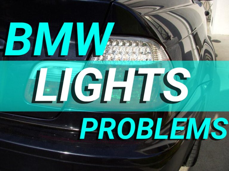 The Most Common BMW Problems after 100k Miles BMWSITE