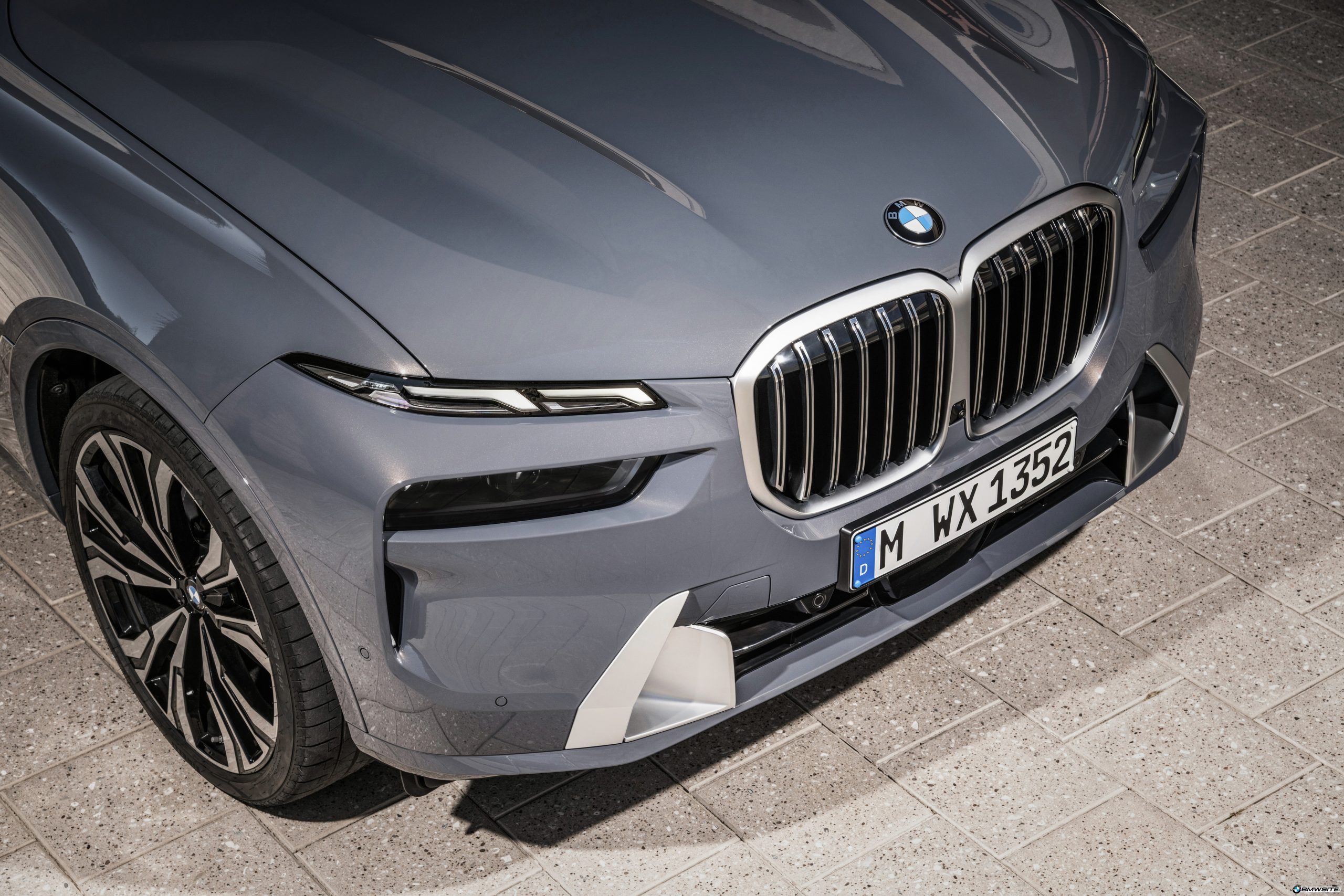 2023 G07 BMW X7 Facelift 44