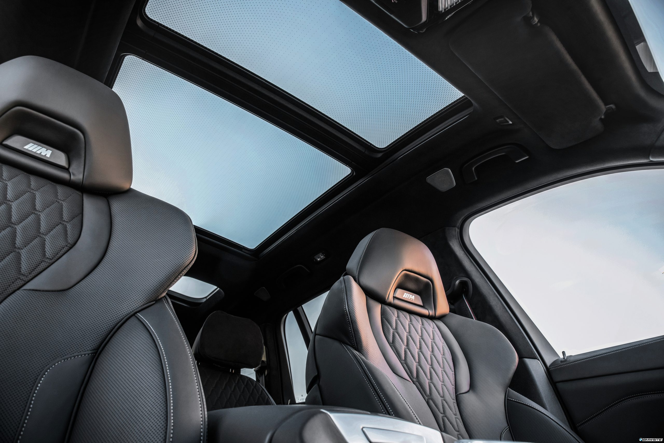 2023 G07 BMW X7 Facelift Interior 16